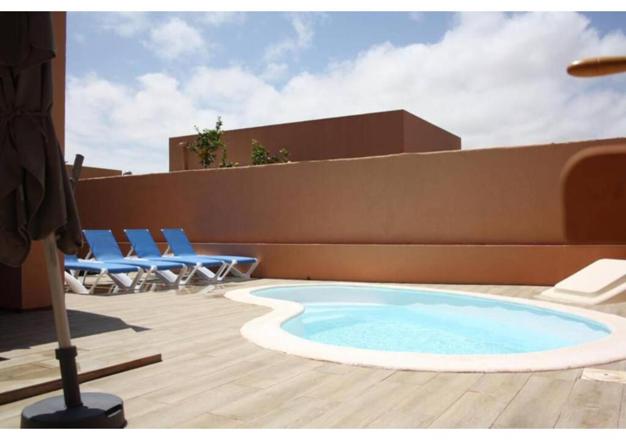 Anahi Homes Corralejo - Villa Drago 12 La Oliva Εξωτερικό φωτογραφία