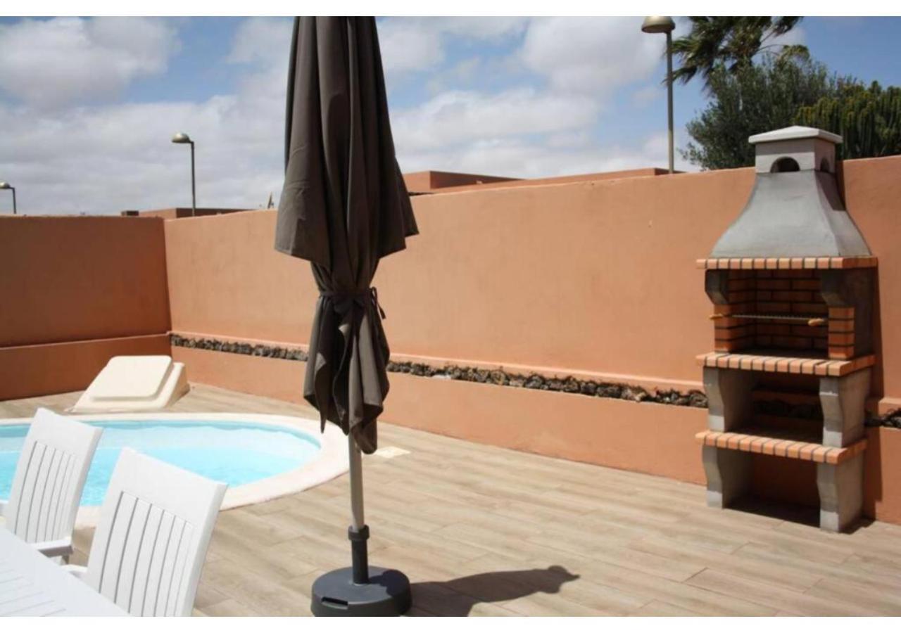 Anahi Homes Corralejo - Villa Drago 12 La Oliva Εξωτερικό φωτογραφία